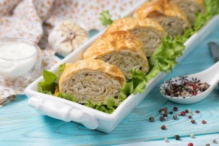 20 garnitures délicieuses et simples pour des rouleaux de pita