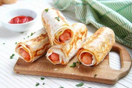 12 recept a pita kenyér kolbászaihoz, amelyeknek nehéz ellenállni