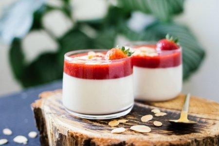 Panna cotta főzése: 15 egyszerű és finom recept