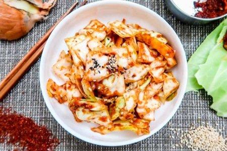 20 simple and delicious recipes with Chinese cabbage