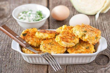 15 recipes for cabbage patties for those who want to cook something delicious