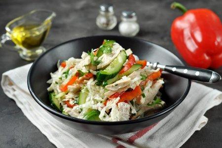 20 Peking Cabbage Salads You Have Never Eaten