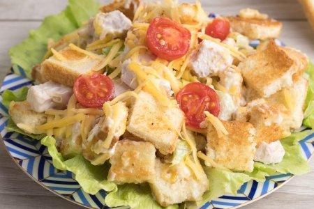 20 chicken and cheese salads that will brighten any table