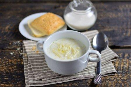 20 soupes au lait qui vous séduiront par leur goût et leur arôme délicats
