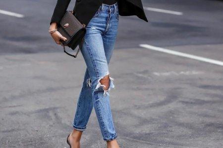 Types of women's jeans: names, photos and descriptions of fashionable models