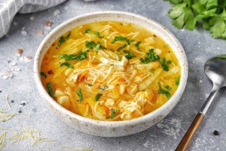 15 chicken noodle soups for every taste