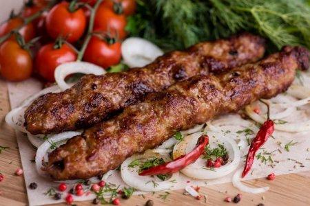 10 délicieuses recettes de lula kebab sur le grill