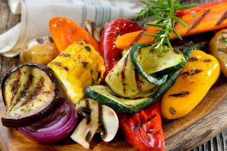 12 original recipes for grilled vegetables