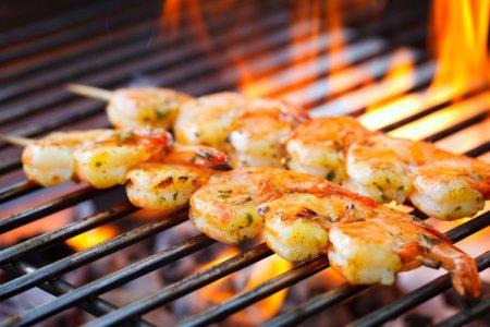 10 recettes de délicieuses crevettes grillées