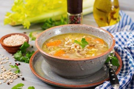 20 meat-free soups that will diversify your menu