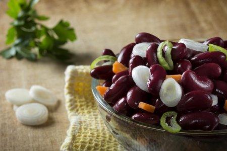 20 delicious red bean salads for the whole family