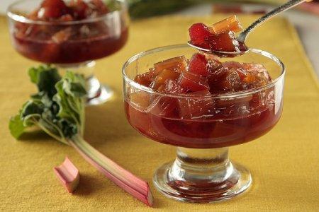 20 delicious rhubarb jam recipes