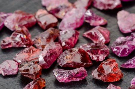 Gems: names, photos and descriptions (catalog)