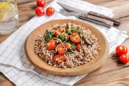 20 delicious buckwheat porridge recipes