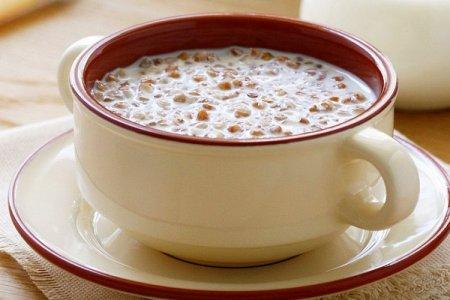 15 recipes for the perfect buckwheat porridge with milk