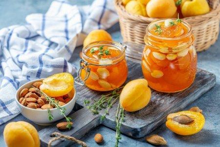 20 recept aromás sárgabaracklekvárhoz