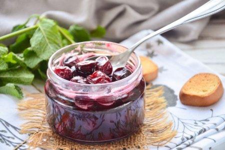 20 recettes de confiture de cerises que vous voulez essayer