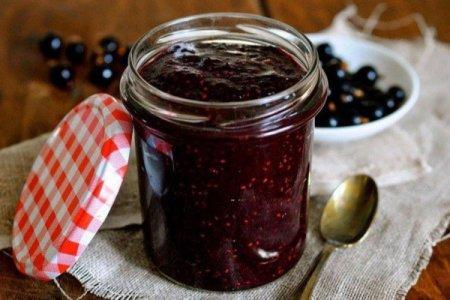 20 bonnes recettes de confiture de cassis