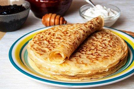 20 recettes pour les plus délicieuses crêpes au lait