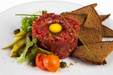 20 recipes for the most delicious beef tartare