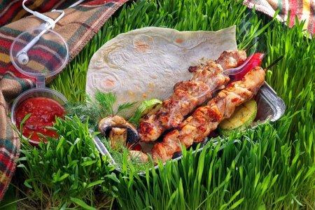 20 most delicious picnic dishes