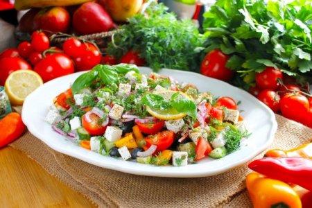 20 quick and easy salads with fetax