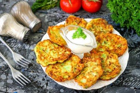 20 delicious zucchini pancakes recipes