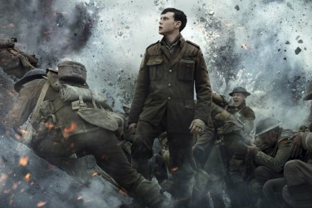 Cele mai bune 15 filme de război foarte apreciate
