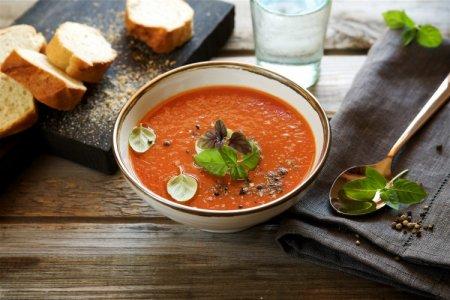20 de rețete ușoare și delicioase de gazpacho