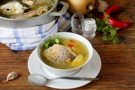 15 rețete grozave de supă de pește roșu
