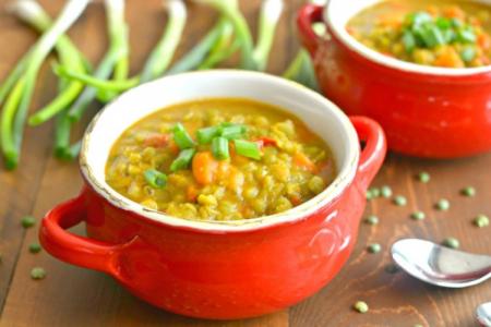 Soupe aux pois : 15 recettes simples et délicieuses