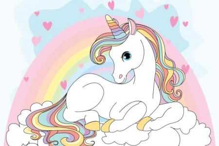 Comment dessiner une licorne : 6 manières simples (étape par étape)