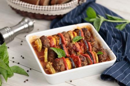 Hogyan készítsünk marhahús ratatouille -t: 8 gyors és finom recept