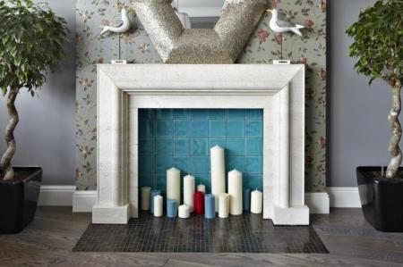 How to make a false fireplace with your own hands: 8 ideas