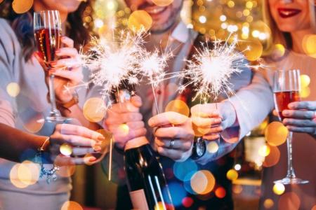 How to celebrate the New Year 2021: all important signs and ideas