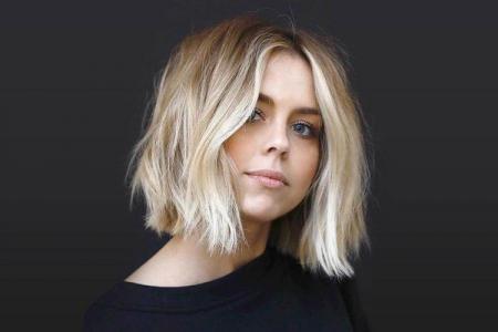 Medium hair bob: 12 best haircut ideas (photo)