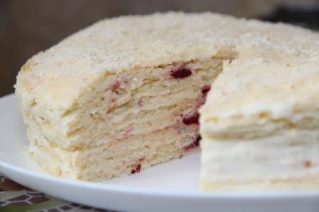 Klasszikus tejföl: 5 lépésről lépésre torta recept