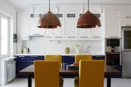 Cum să proiectezi o bucătărie-sufragerie: 75 de idei de design