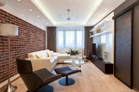 Appartement Moscou loft