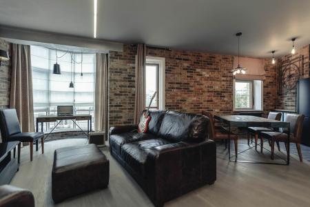 Appartement style loft, 78 m².