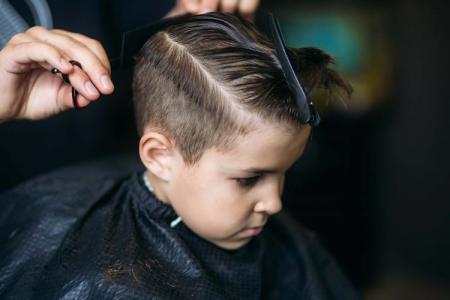 Trendy haircuts for boys 2020