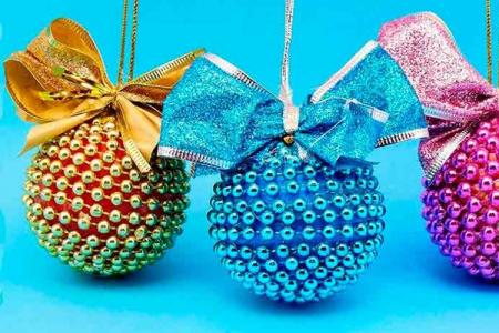 DIY Christmas tree toys: beautiful ideas (50 photos)