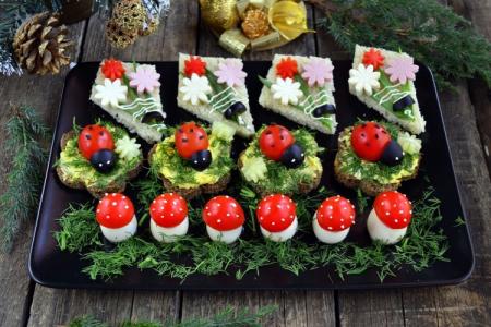 Szilveszteri snack: 20 a legfinomabb és legegyszerűbb recept