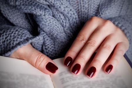 Autumn manicure 2020: fashion trends (photo)