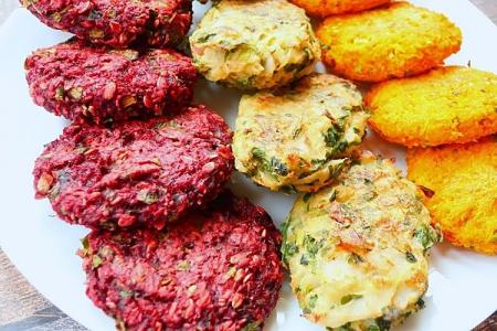 15 simple and delicious recipes for vegetable cutlets