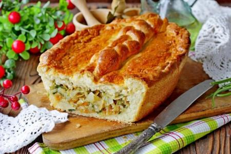 Sütőkáposztás pite: 20 legfinomabb és leggyorsabb recept