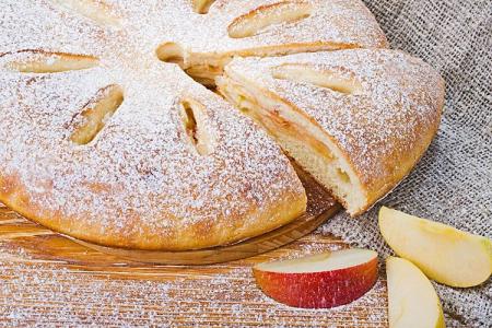 Tarte aux pommes : 15 recettes rapides et délicieuses (étape par étape)