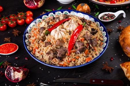 Pork pilaf: 12 best recipes for cooking