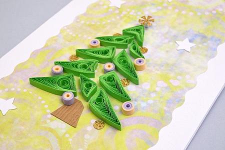 Paper crafts for the New Year 2021: DIY ideas