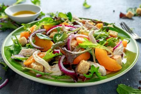 Salades simples pour toutes les occasions : 20 des recettes les plus délicieuses
